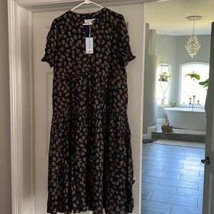 Called To Surf Reese Tier Dress